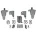 Click here for more information about Competition Engineering 2056 - Competition Engineering Rear Coil-Over Mount Kits