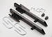 Competition Engineering C2109 - Competition Engineering Leaf Spring Traction Bar Kits