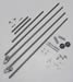 Click here for more information about Competition Engineering C2140 - Competition Engineering Universal Wheel-E-Bars