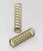 Competition Engineering 2555 - Competition Engineering Rear Coil-Over Springs
