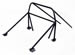 Competition Engineering 9402 - Competition Engineering Roll Bar Main Hoops