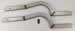 Competition Engineering C3032 - Competition Engineering Formed Rear Frame Rails