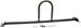 Click here for more information about Competition Engineering 3090 - Competition Engineering Tubular Driveshaft Safety Loops