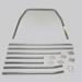 Click here for more information about Competition Engineering C3128 - Competition Engineering Roll Bar Main Hoops