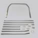 Competition Engineering C3131 - Competition Engineering Roll Bar Main Hoops