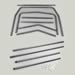 Click here for more information about Competition Engineering C3223 - Competition Engineering Roll Bar Main Hoops