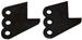 Competition Engineering 3409 - Competition Engineering Brackets and Tabs