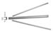 Competition Engineering 3450 - Competition Engineering Parachute Anchor Mounts