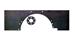 Competition Engineering 4035 - Competition Engineering Mid-Mount Plates