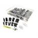 Caspers Electronics 103005 - Caspers Electronics Weatherpack Wiring Connector Assortment Kits
