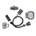 Click here for more information about Caspers Electronics 108115 - Caspers Electronics GM LS2 Throttle Body Wiring Harness Adapters