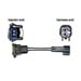 Caspers Electronics 109076 - Caspers Electronics Fuel Injector Adapters