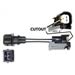 Click here for more information about Caspers Electronics 109078 - Caspers Electronics Fuel Injector Adapters