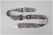 Cerullo Performance Seating SJSBGREY - Cerullo Lap Belts