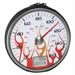 Genuine Hotrod Hardware 55419 - Genuine Hotrod Hardware® Speedometer CD Holders