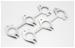 Click here for more information about Cometic C5726-040 - Cometic MLS Exhaust Gaskets
