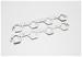 Click here for more information about Cometic C5899-030 - Cometic MLS Exhaust Gaskets