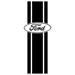 Chroma Graphics 11900 - Chroma Graphics Truck Stripez