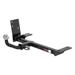 Click here for more information about Curt Manufacturing 110662 - CURT Manufacturing Euro Mount Receiver Hitches