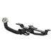Click here for more information about Curt Manufacturing 112392 - CURT Manufacturing Euro Mount Receiver Hitches
