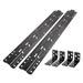 Curt Manufacturing 16100 - CURT Manufacturing Universal Fifth Wheel Base Rails