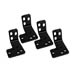 Curt Manufacturing 16300 - CURT Manufacturing Semi-Custom Fifth Wheel Bracket Kits