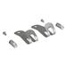 Curt Manufacturing 17109 - CURT Manufacturing Weight Distribution Replacement Hardware