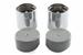Curt Manufacturing 22198 - CURT Manufacturing Bearing Protectors