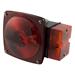 Click here for more information about Curt Manufacturing 53452 - CURT Manufacturing Combination Trailer Lights