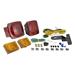 Click here for more information about Curt Manufacturing 53540 - CURT Manufacturing Combination Trailer Lights