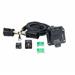 Click here for more information about Curt Manufacturing 55242 - CURT Manufacturing Trailer Harness Adapters