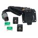 Click here for more information about Curt Manufacturing 55243 - CURT Manufacturing Trailer Harness Adapters