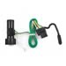 Curt Manufacturing 55313 - CURT Manufacturing T-Connectors