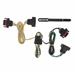 Click here for more information about Curt Manufacturing 55323 - CURT Manufacturing T-Connectors