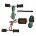 Click here for more information about Curt Manufacturing 55334 - CURT Manufacturing T-Connectors