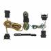 Click here for more information about Curt Manufacturing 55344 - CURT Manufacturing T-Connectors