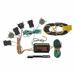 Click here for more information about Curt Manufacturing 55345 - CURT Manufacturing T-Connectors