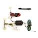 Click here for more information about Curt Manufacturing 55379 - CURT Manufacturing T-Connectors