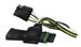 Curt Manufacturing 55382 - CURT Manufacturing T-Connectors