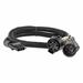 Click here for more information about Curt Manufacturing 55384 - CURT Manufacturing T-Connectors