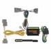 Click here for more information about Curt Manufacturing 55513 - CURT Manufacturing T-Connectors