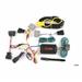 Click here for more information about Curt Manufacturing 55525 - CURT Manufacturing T-Connectors