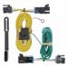 Click here for more information about Curt Manufacturing 55540 - CURT Manufacturing T-Connectors
