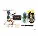 Click here for more information about Curt Manufacturing 55567 - CURT Manufacturing T-Connectors