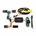 Click here for more information about Curt Manufacturing 55597 - CURT Manufacturing T-Connectors