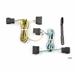 Click here for more information about Curt Manufacturing 56020 - CURT Manufacturing T-Connectors
