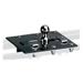 Curt Manufacturing C-52 - CURT Manufacturing Gooseneck Folding Ball Hitches