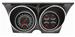 Classic Instruments CAM67GS - Classic Instruments '67-'68 Camaro Package Gauge Sets