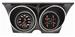 Click here for more information about Classic Instruments CAM67VSB - Classic Instruments '67-'68 Camaro Package Gauge Sets