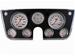 Click here for more information about Classic Instruments CT67VSW - Classic Instruments CT Classic Package Gauge Sets